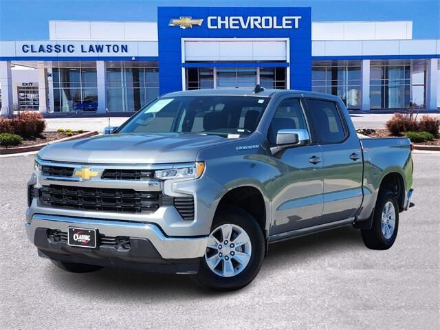 2025 CHEVROLET Silverado