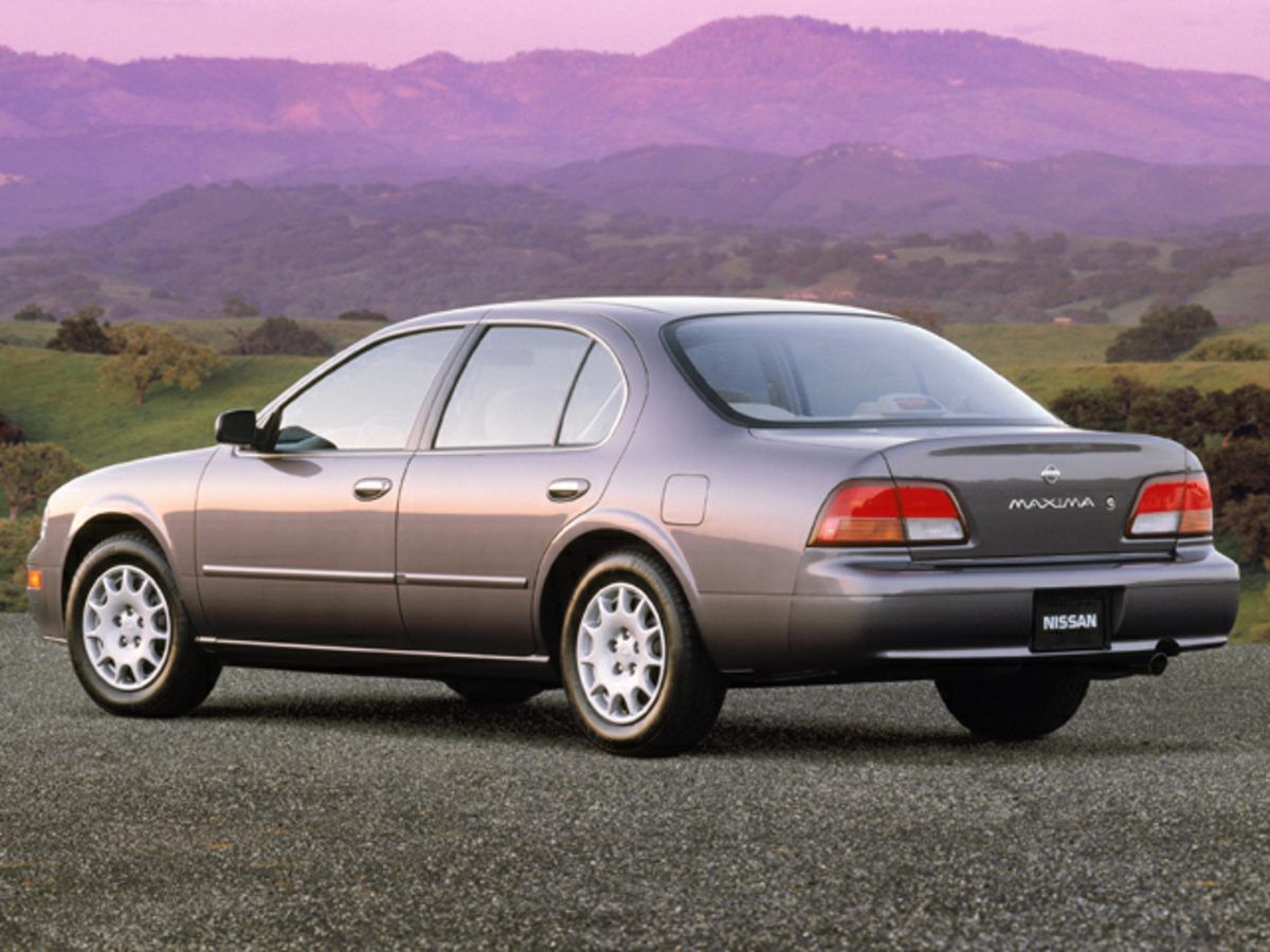 Nissan Maxima