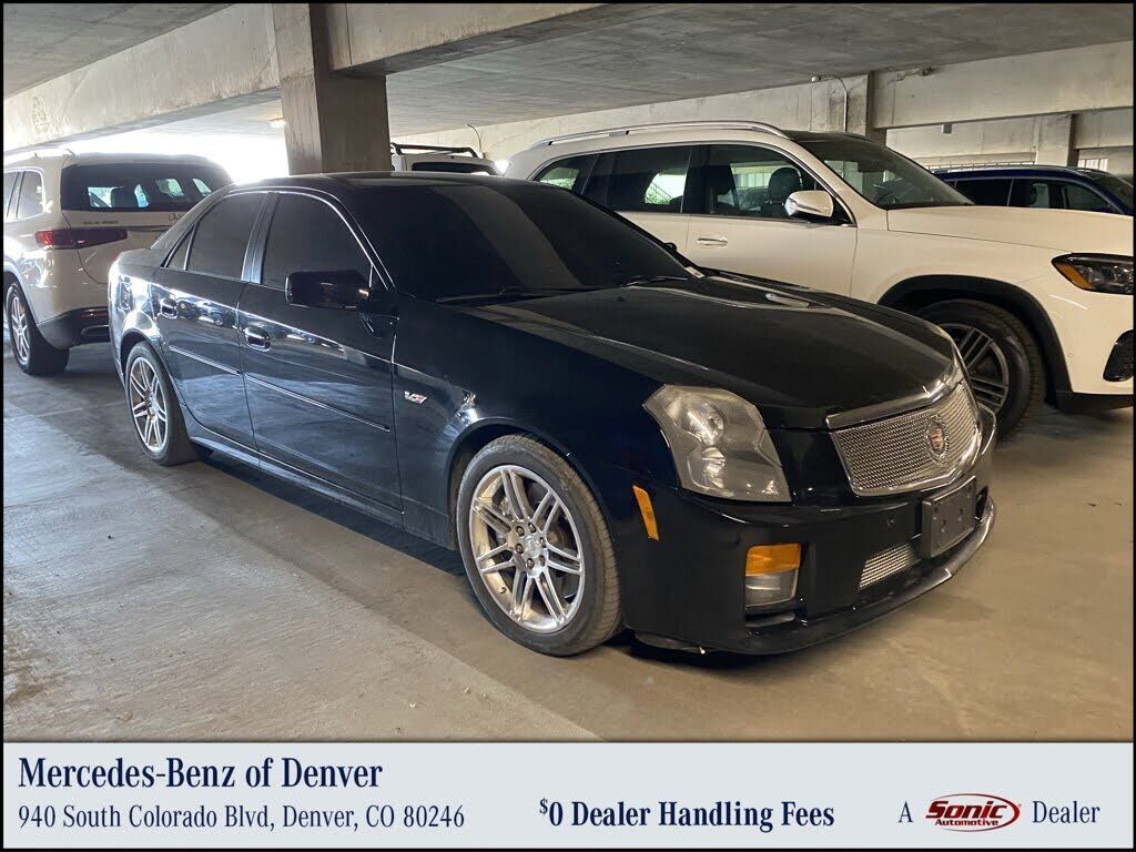 Cadillac CTS