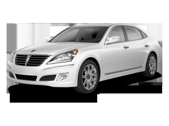 Hyundai Equus