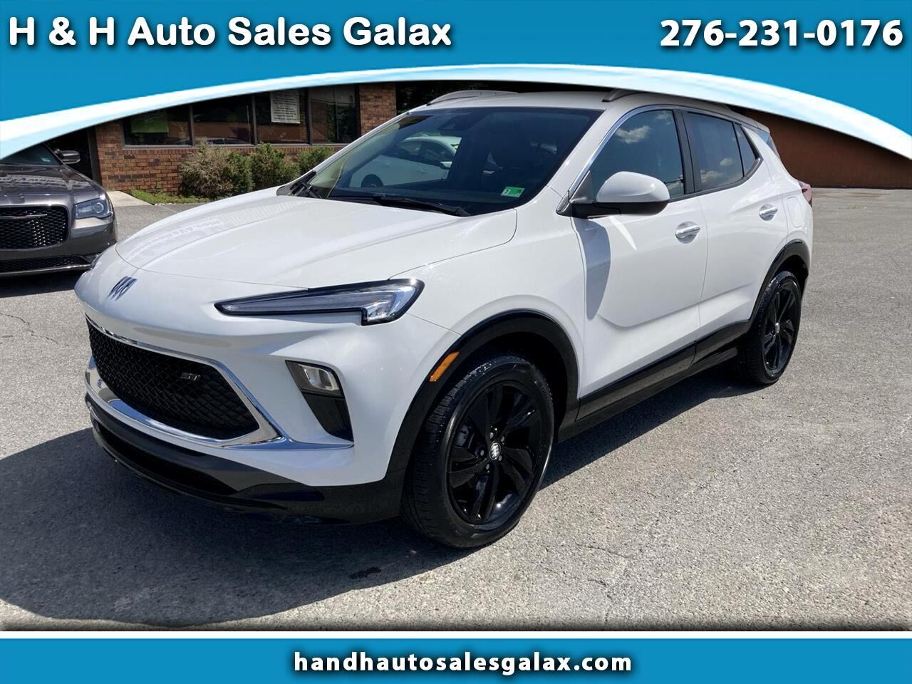 2024 BUICK Encore GX