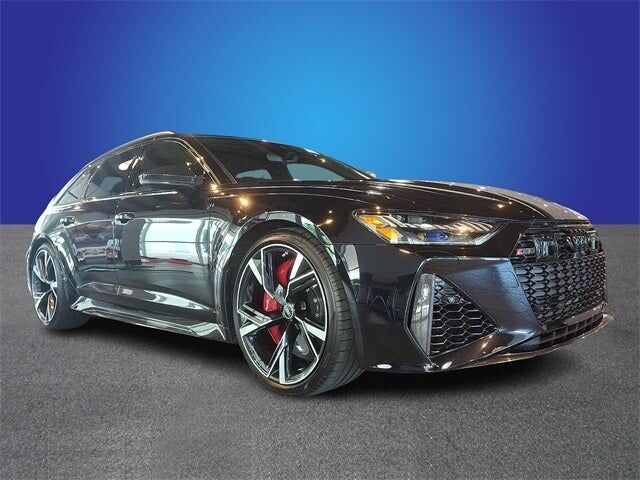 2021 Audi RS6