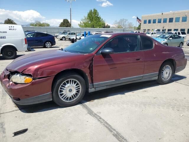 Chevrolet Monte Carlo