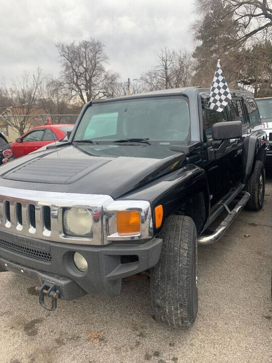 2006 HUMMER H3
