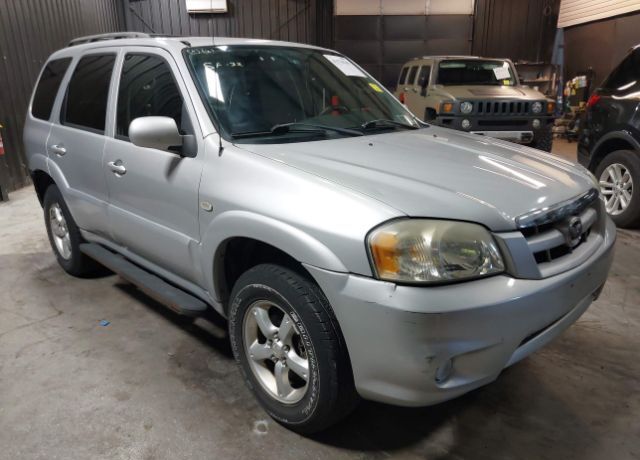 Mazda Tribute
