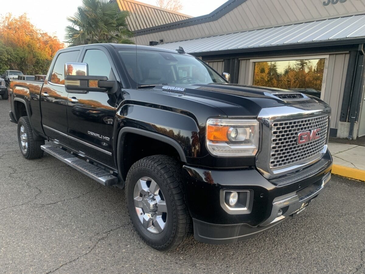 2017 GMC Sierra