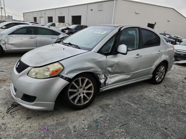 2008 SUZUKI SX4