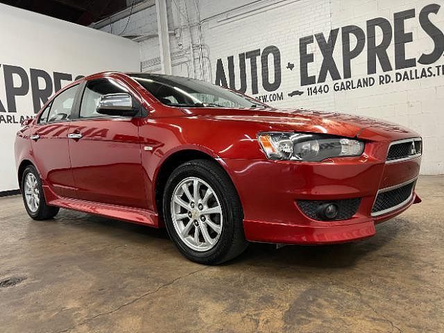 Mitsubishi Lancer