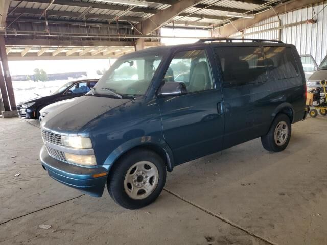 Chevrolet Astro Van
