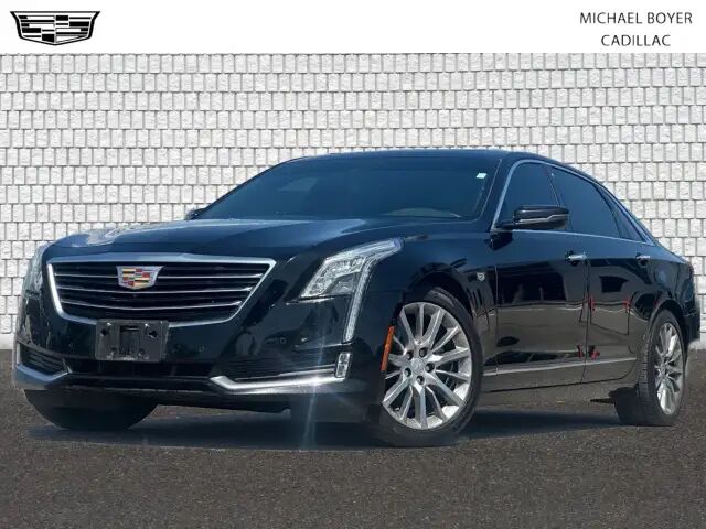 Cadillac CT6