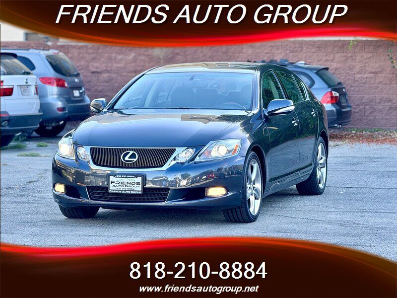 Lexus GS