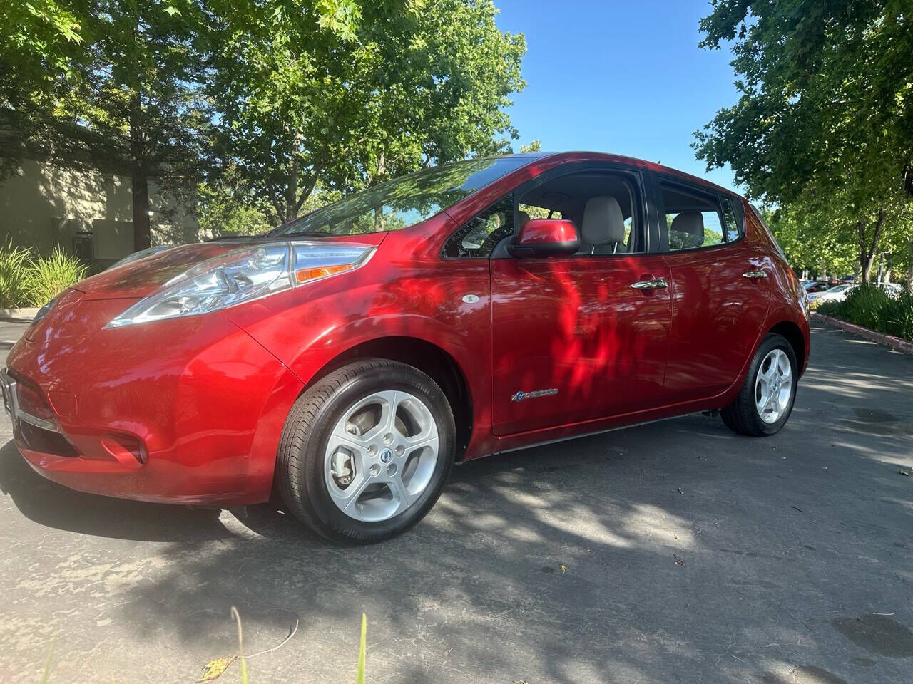 Nissan Leaf