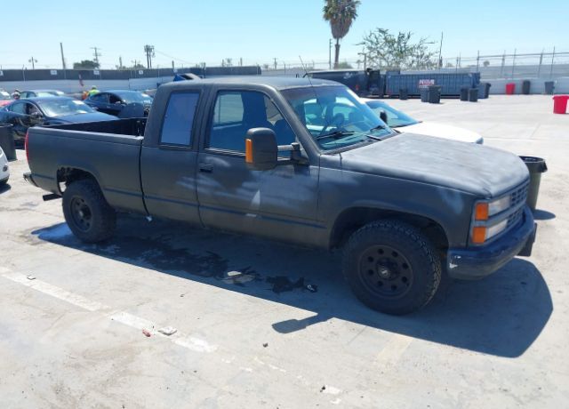 Chevrolet GMT-400