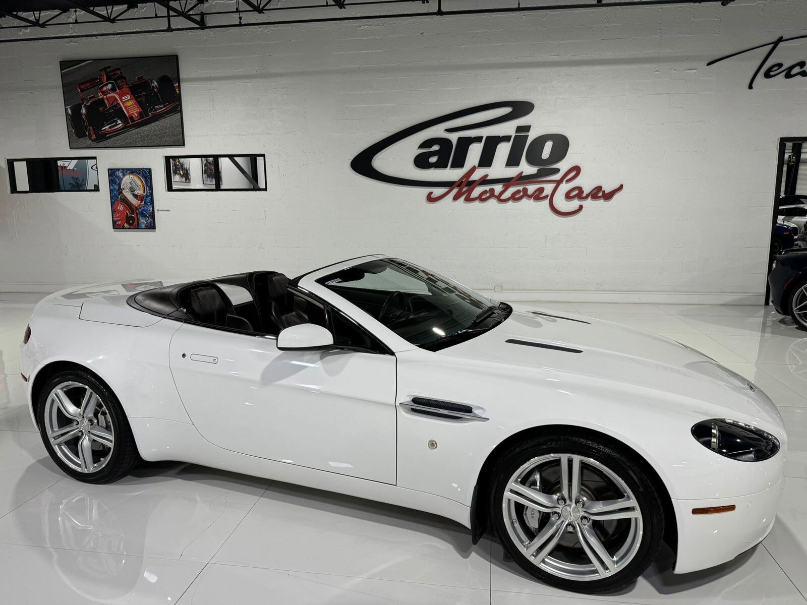 Aston Martin V8 Vantage