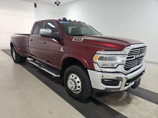 2021 RAM 3500