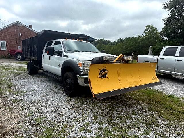 Ford F-450