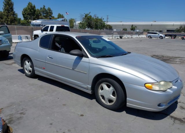 Chevrolet Monte Carlo