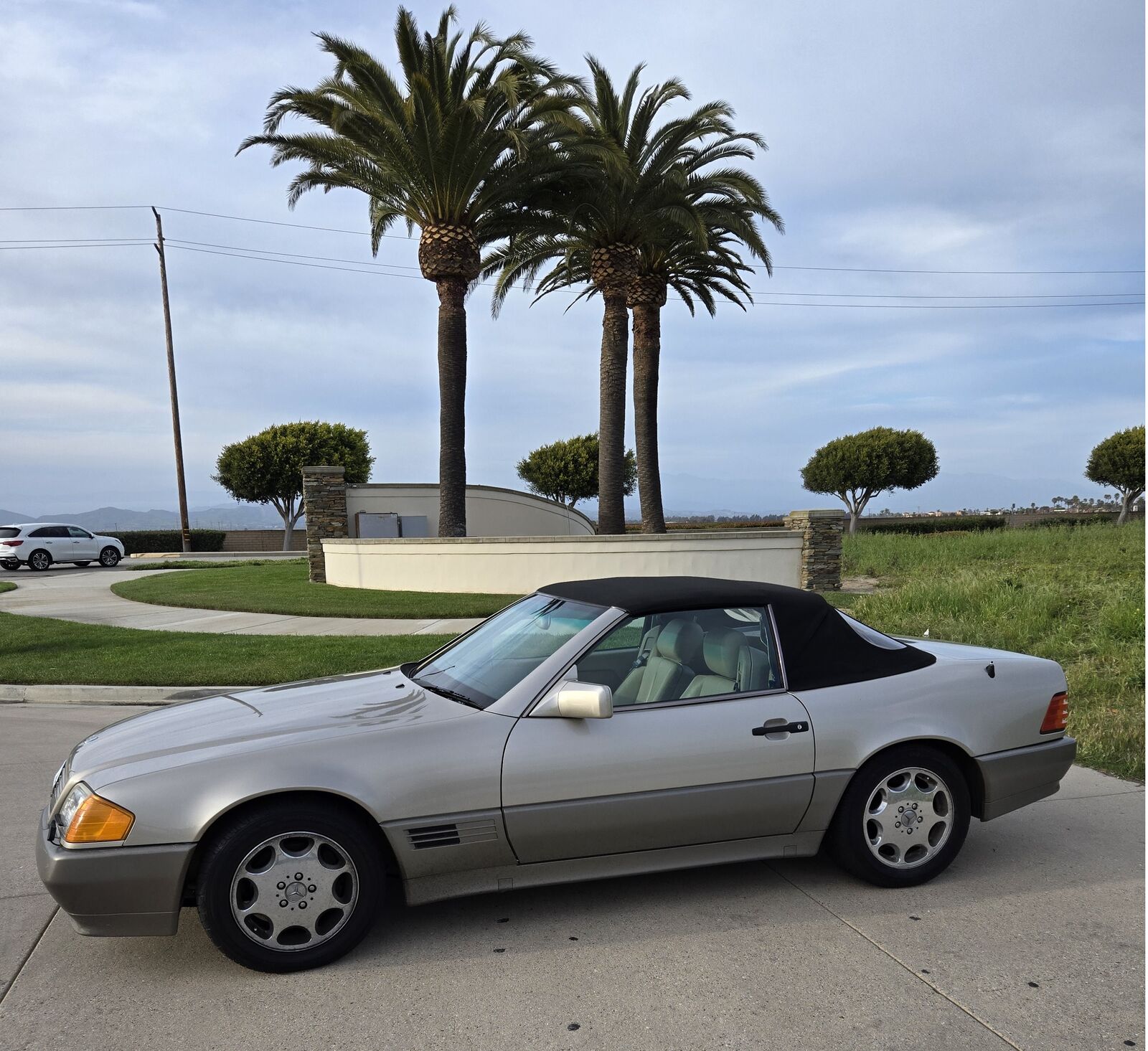 Mercedes-Benz 500