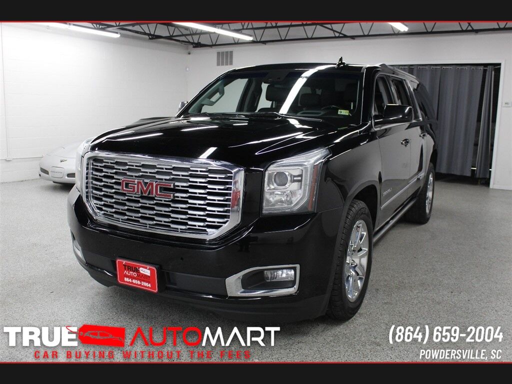 2018 GMC Yukon XL