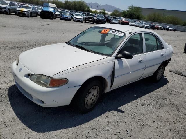 Mercury Tracer
