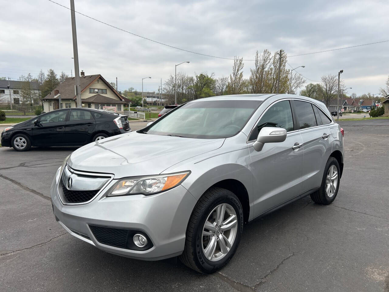 2014 ACURA RDX