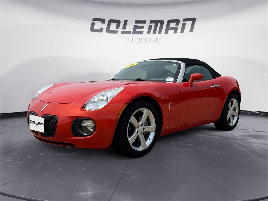 Pontiac Solstice