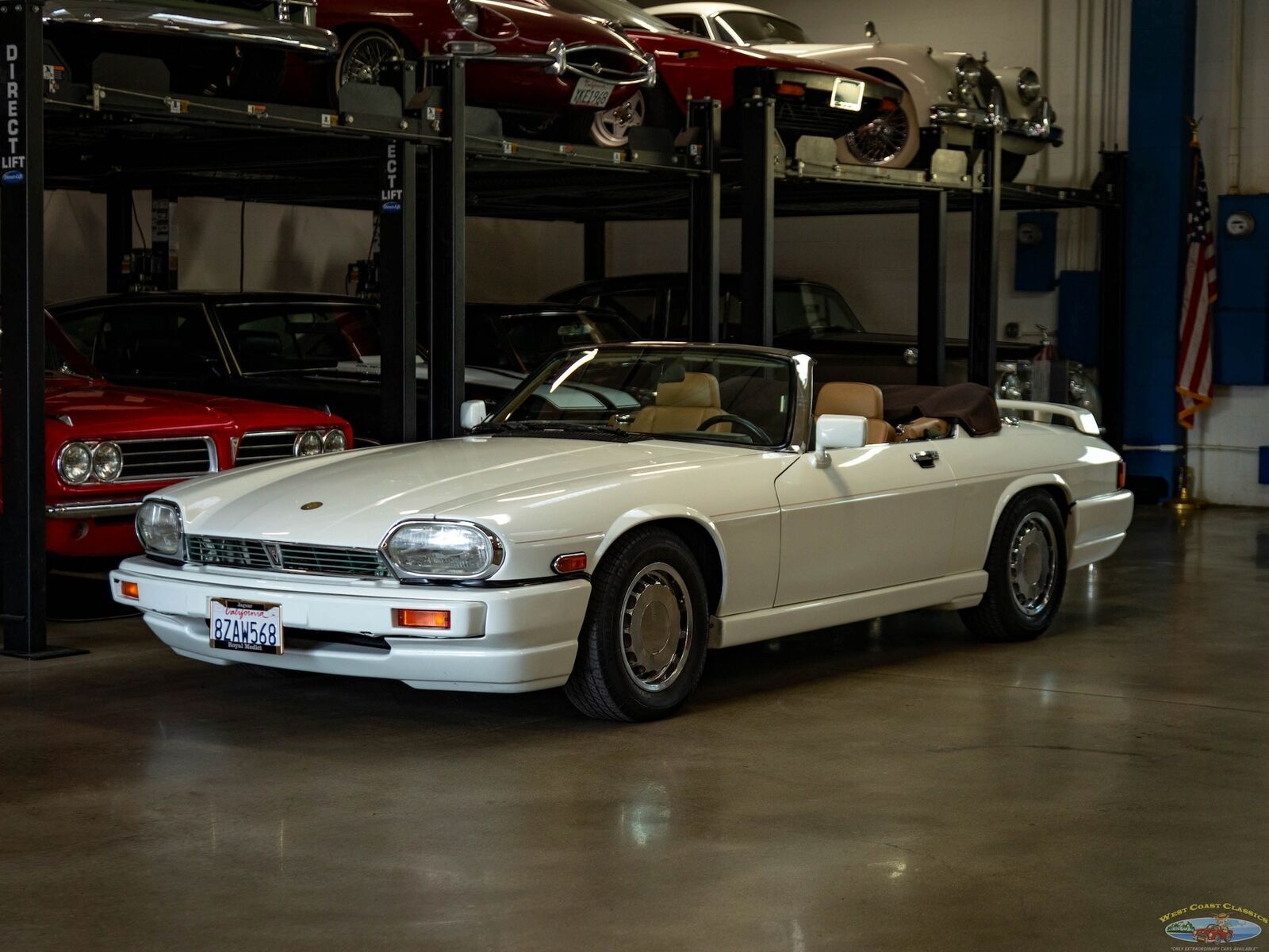 Jaguar XJS