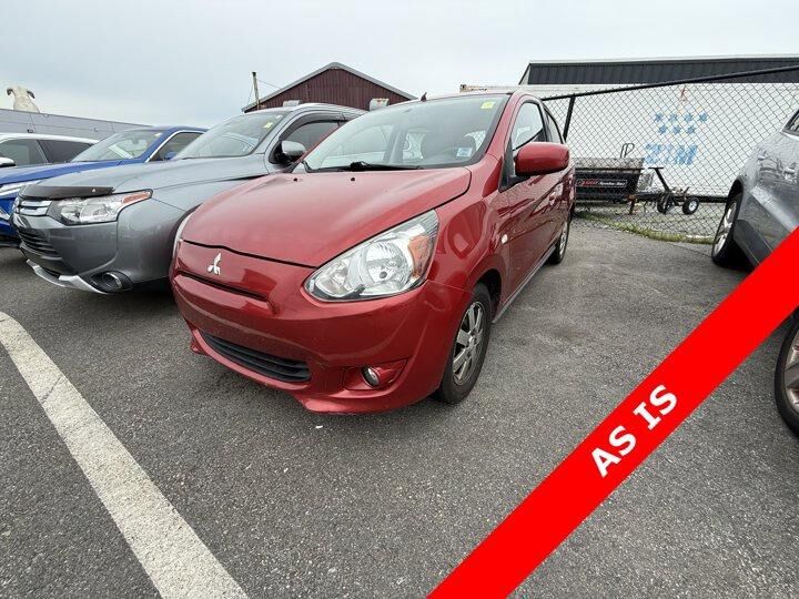 Mitsubishi Mirage