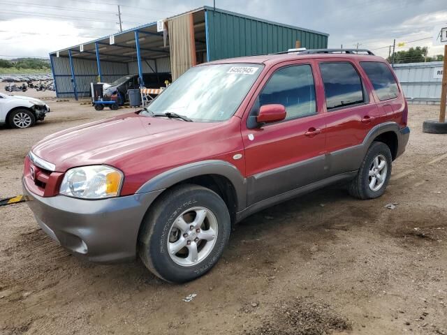 Mazda Tribute