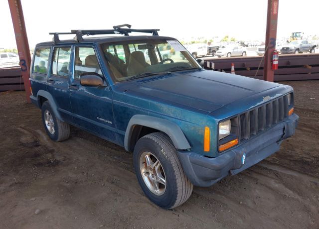 Jeep Cherokee