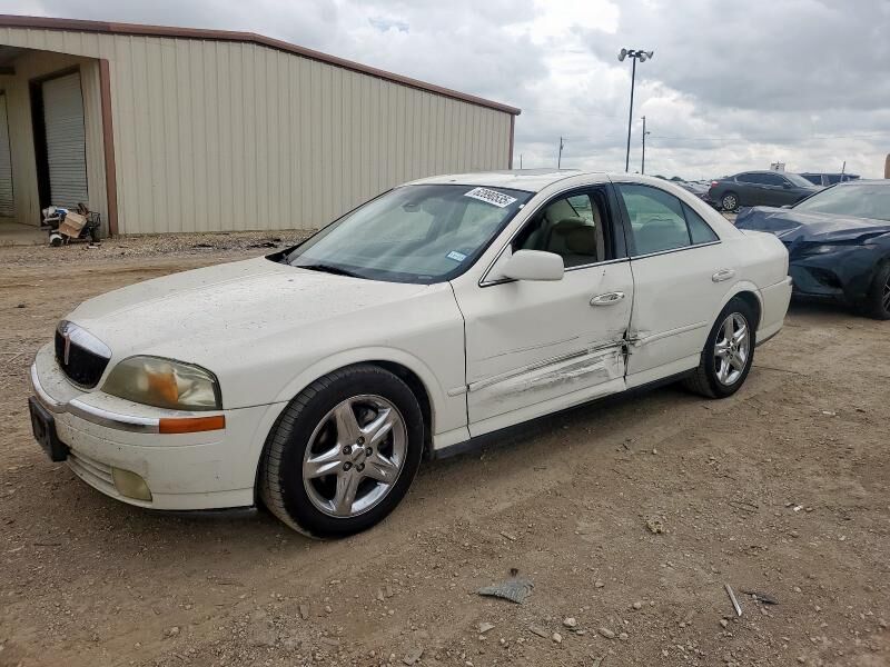 Lincoln LS