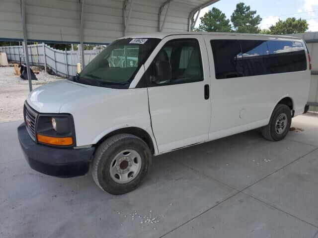 GMC Savana