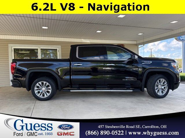 2019 GMC Sierra