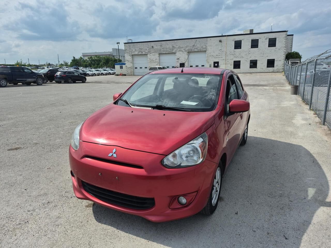 Mitsubishi Mirage