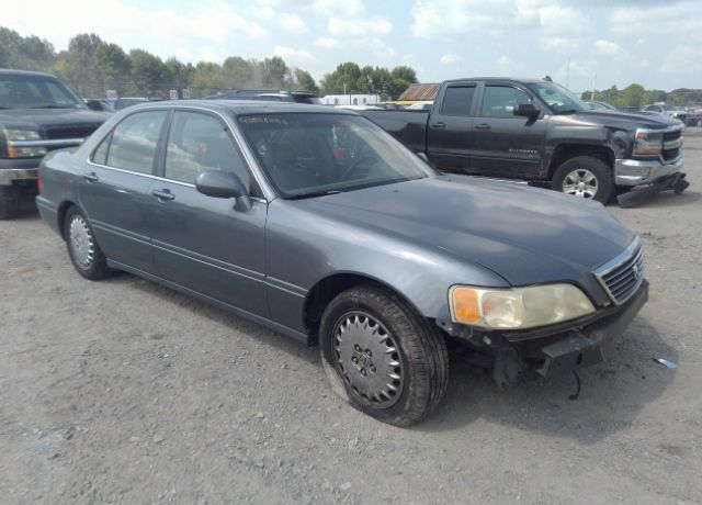 Acura RL
