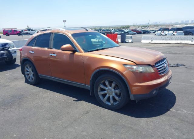 Infiniti FX45