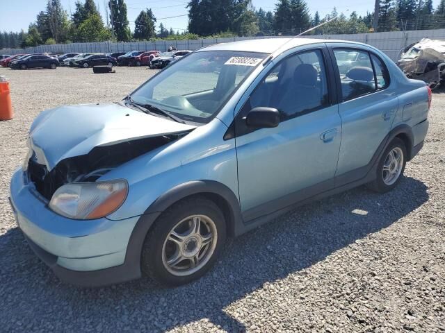 2002 TOYOTA Echo