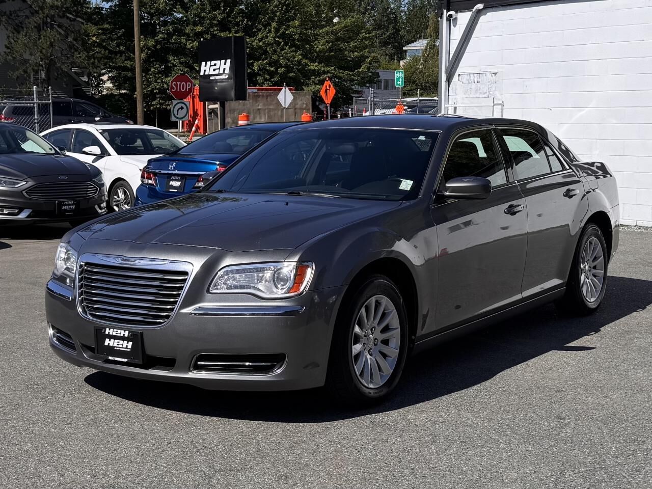 Chrysler 300