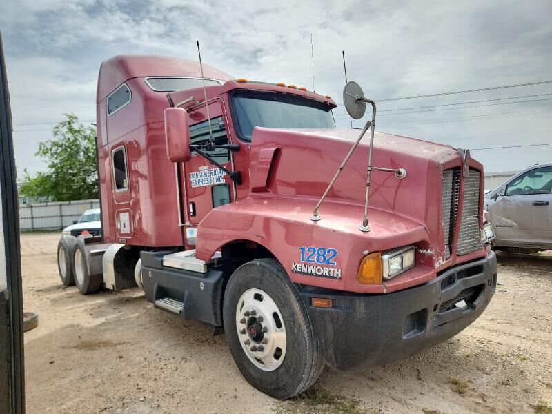 2006 KENWORTH T6 Series