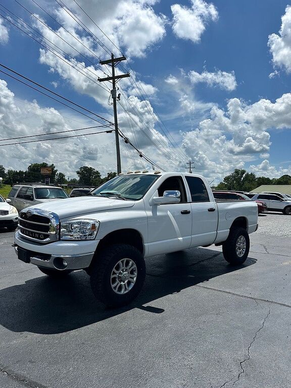 2008 DODGE Ram