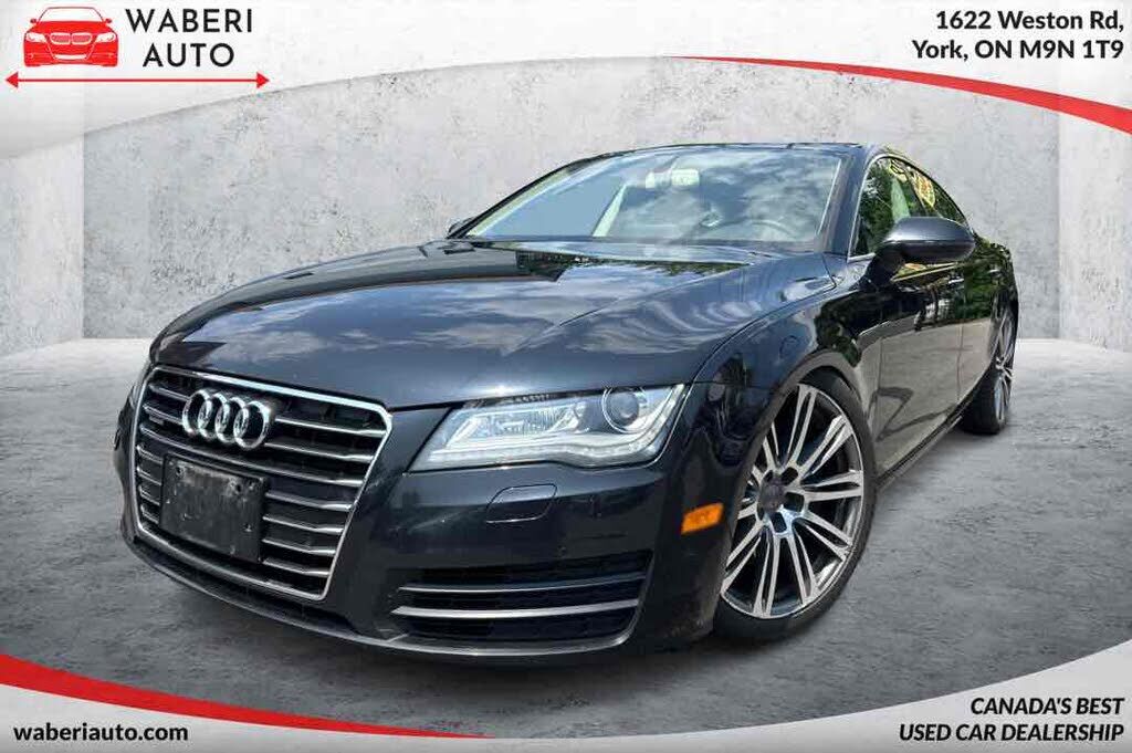 Audi A7