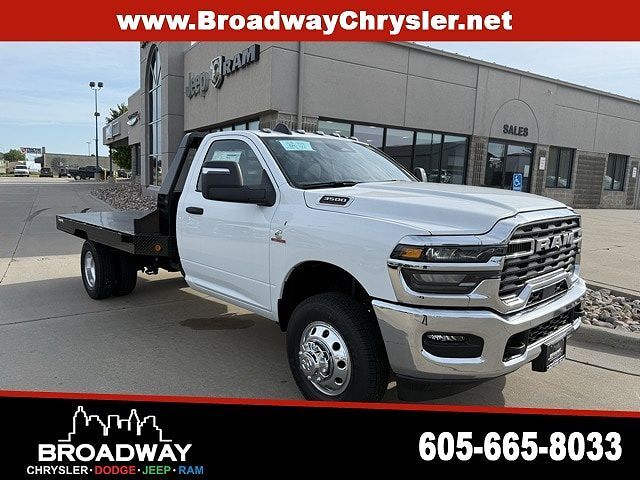 2025 RAM 3500