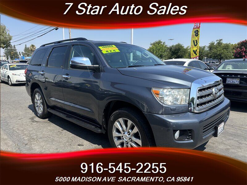 Toyota Sequoia