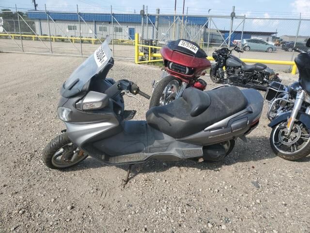 Suzuki AN650
