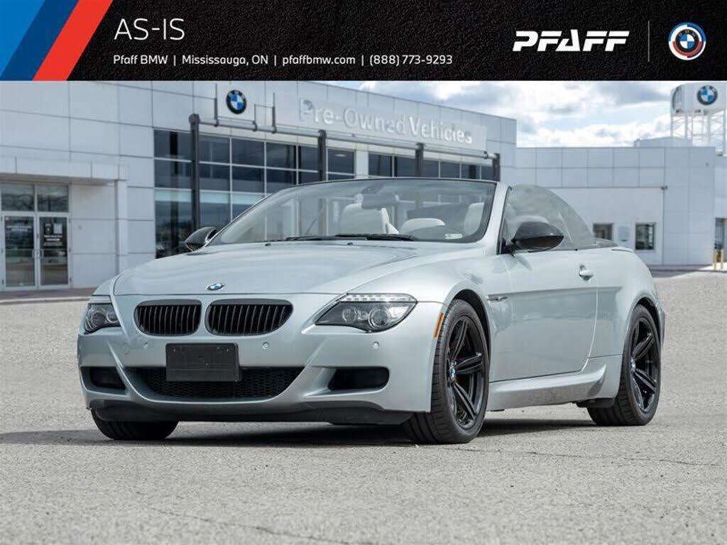 BMW M6