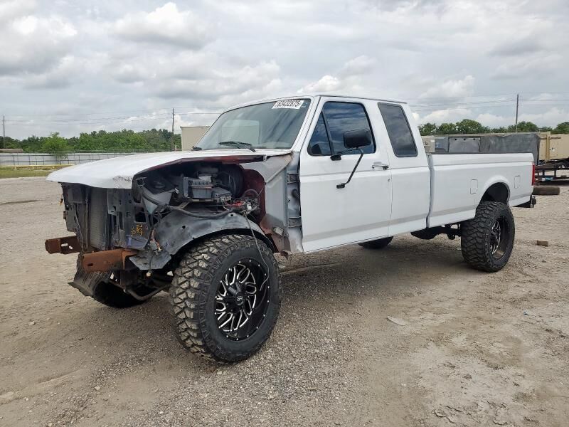 Ford F-250