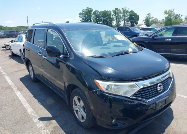 Nissan Quest