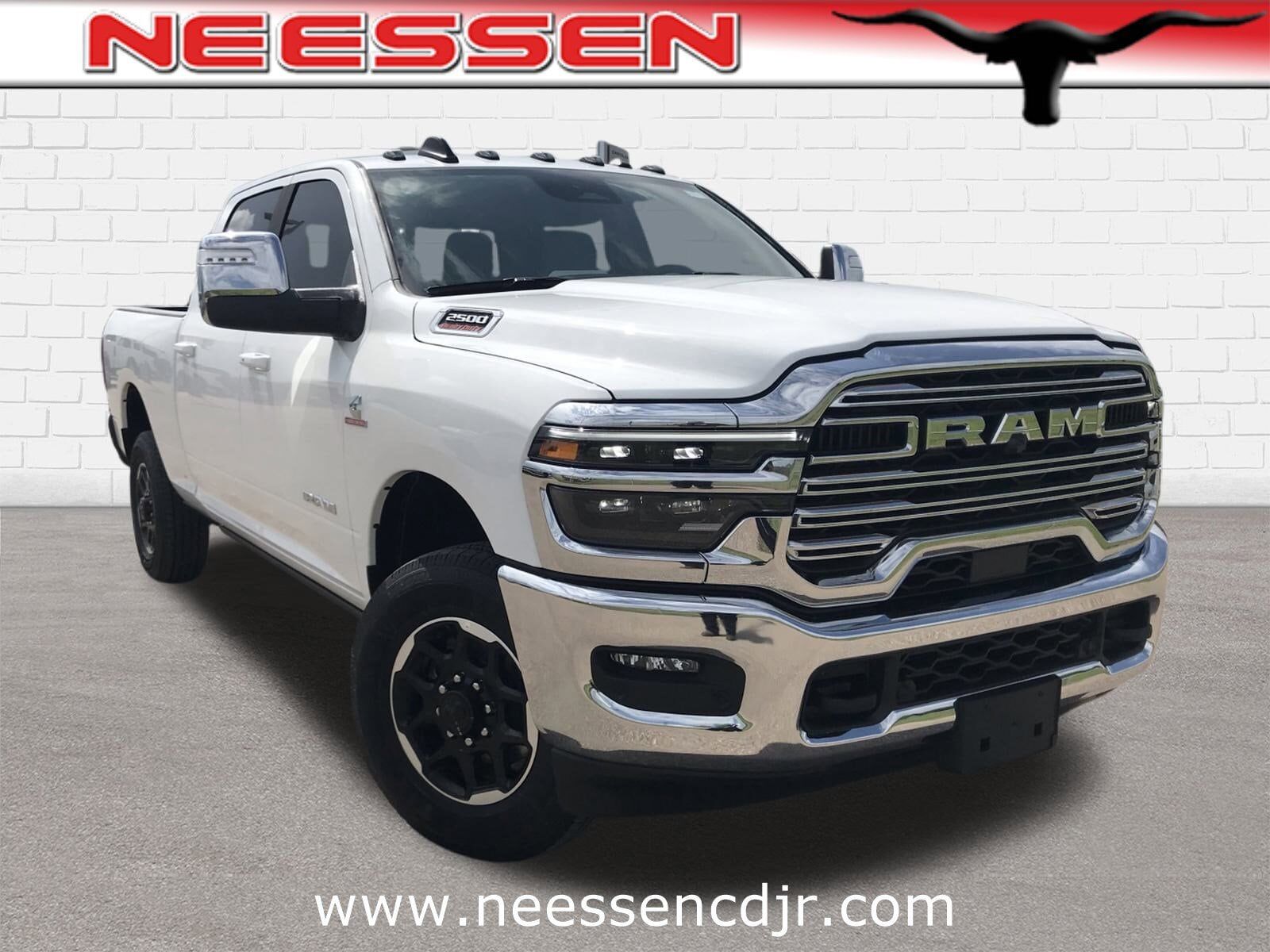 2025 RAM 2500