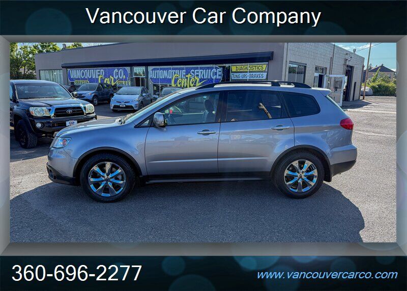 Subaru B9 Tribeca