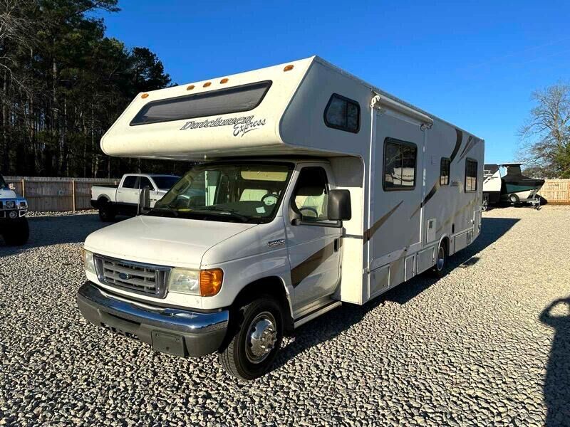 2006 FORD E-450